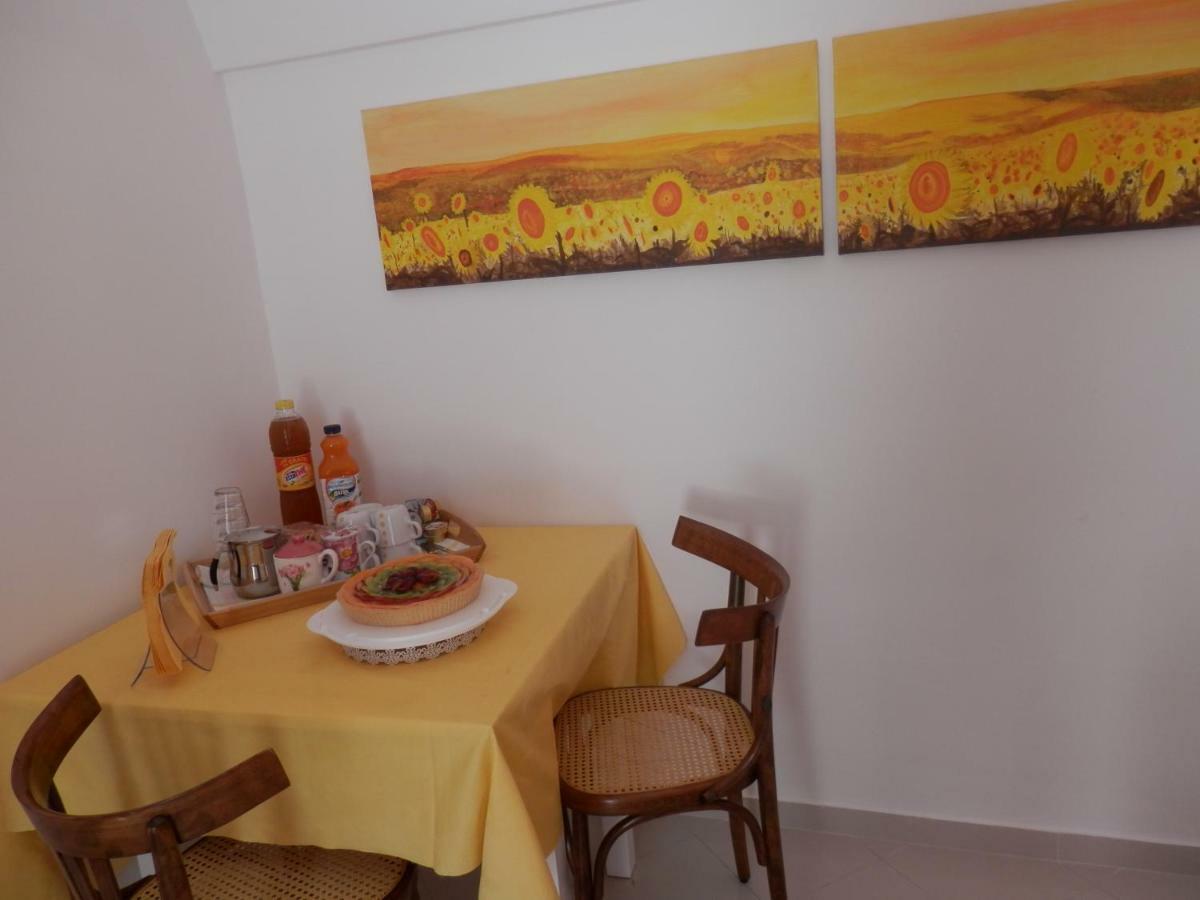 Il Cucu Bed And Breakfast Matera Quarto foto