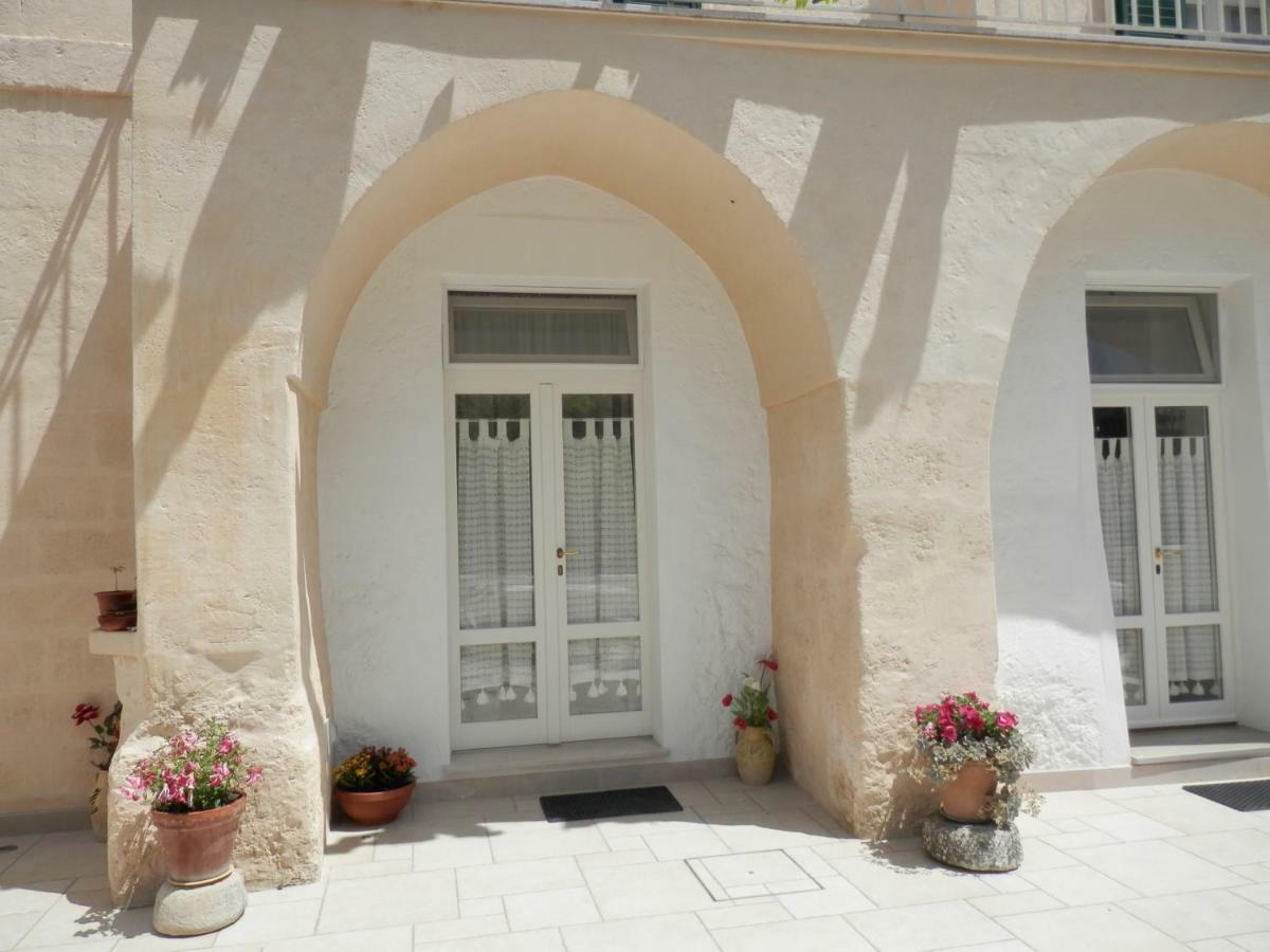 Il Cucu Bed And Breakfast Matera Exterior foto